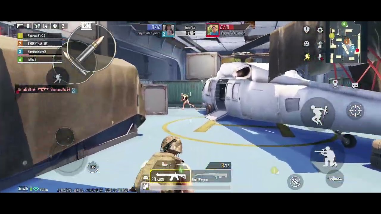 New Map Arena GunGame - Get KD/12