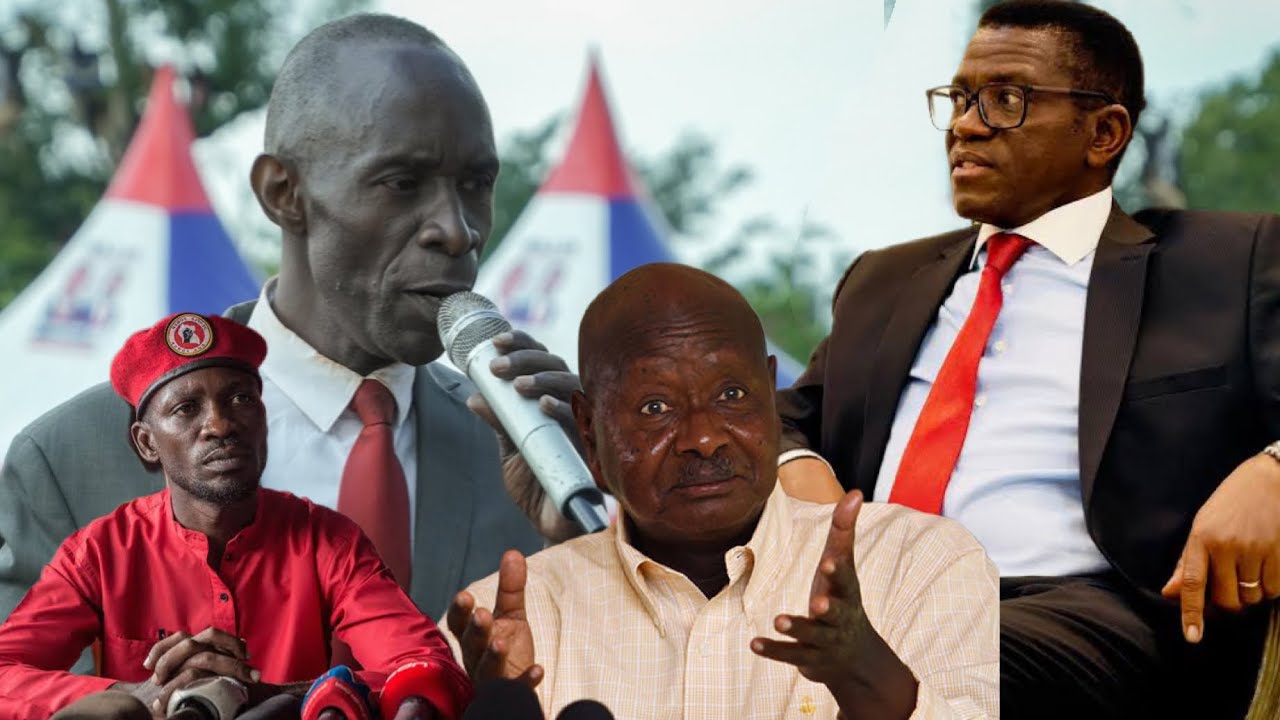 Hon Lutamaguzi Ebigambo Bye Yayogedde Katikiro Ewa Bobiwine Bimuletedde Ebizibu”Bamugobye E Mengi
