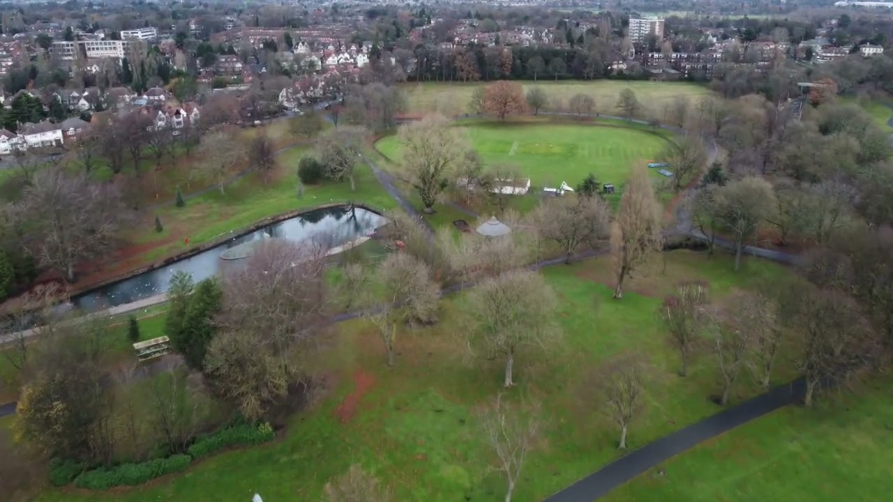 Handsworth Park