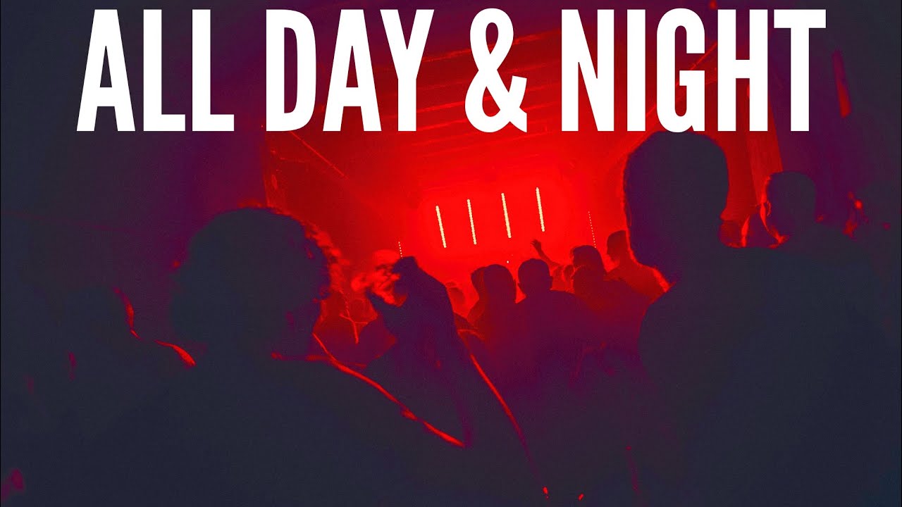 JKAY - All Day & Night (JKAY EDIT)