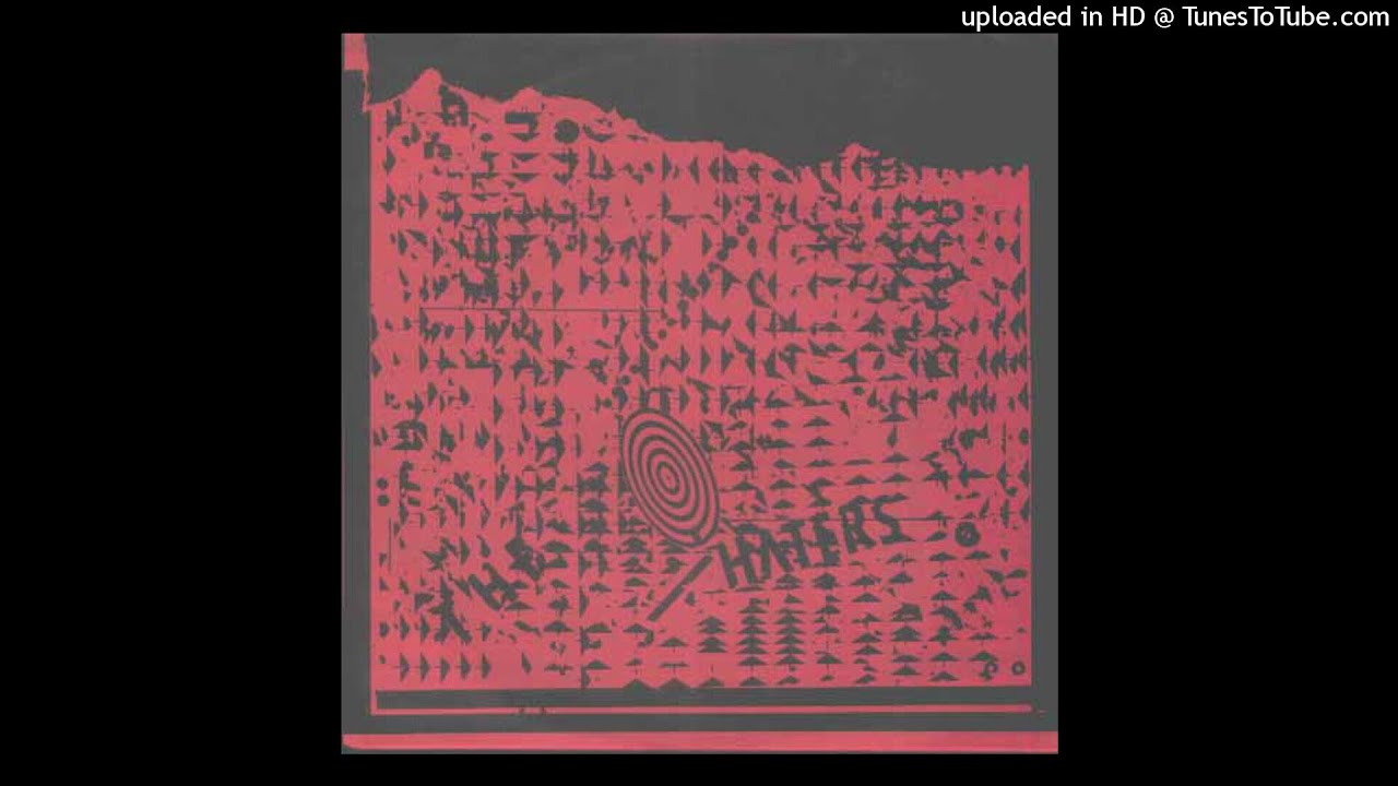 THE HATERS (GX Jupitter Larsen) 'Fuchait' 7