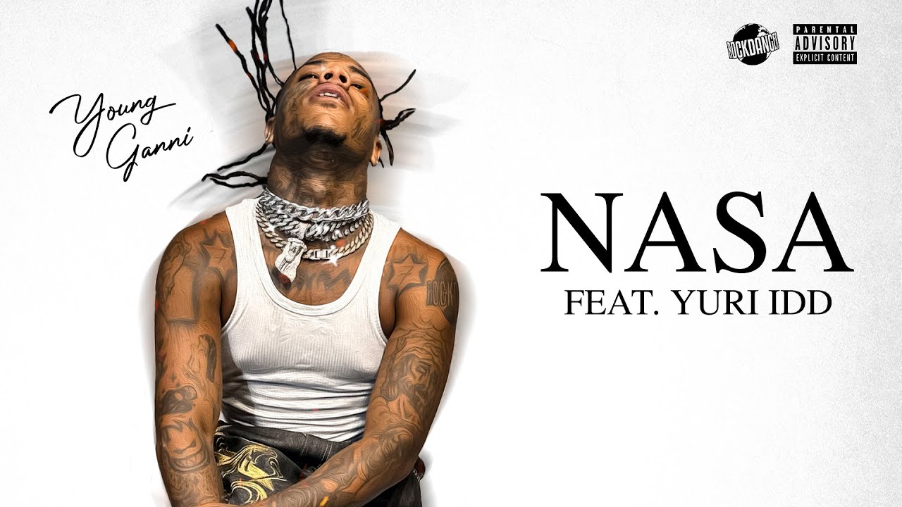 Young Ganni feat. Yure IDD - Nasa (Prod. $amuka)