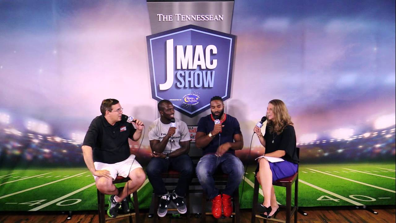 Devon McCourty to twin Jason, 'your shirt is a lie'