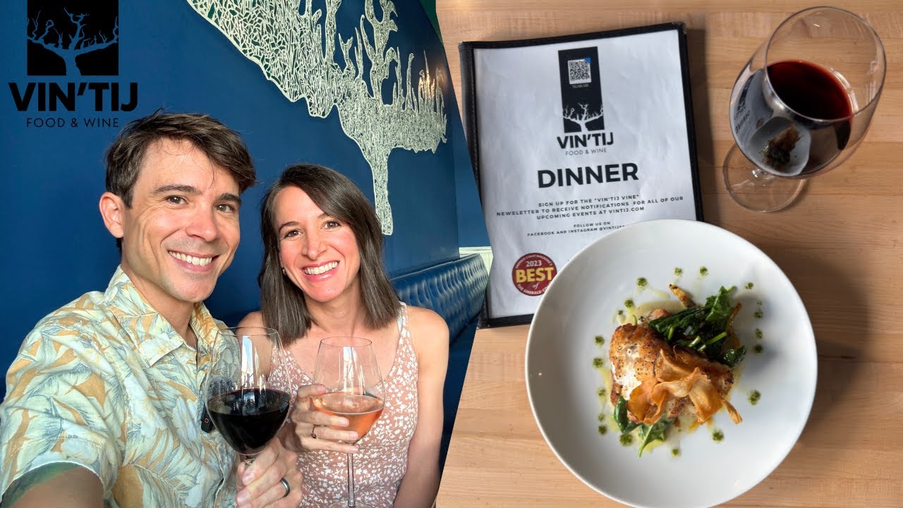 Best Restaurants in Miramar Beach | Vintij Food & Wine: Grand Boulevard, Sandestin Florida