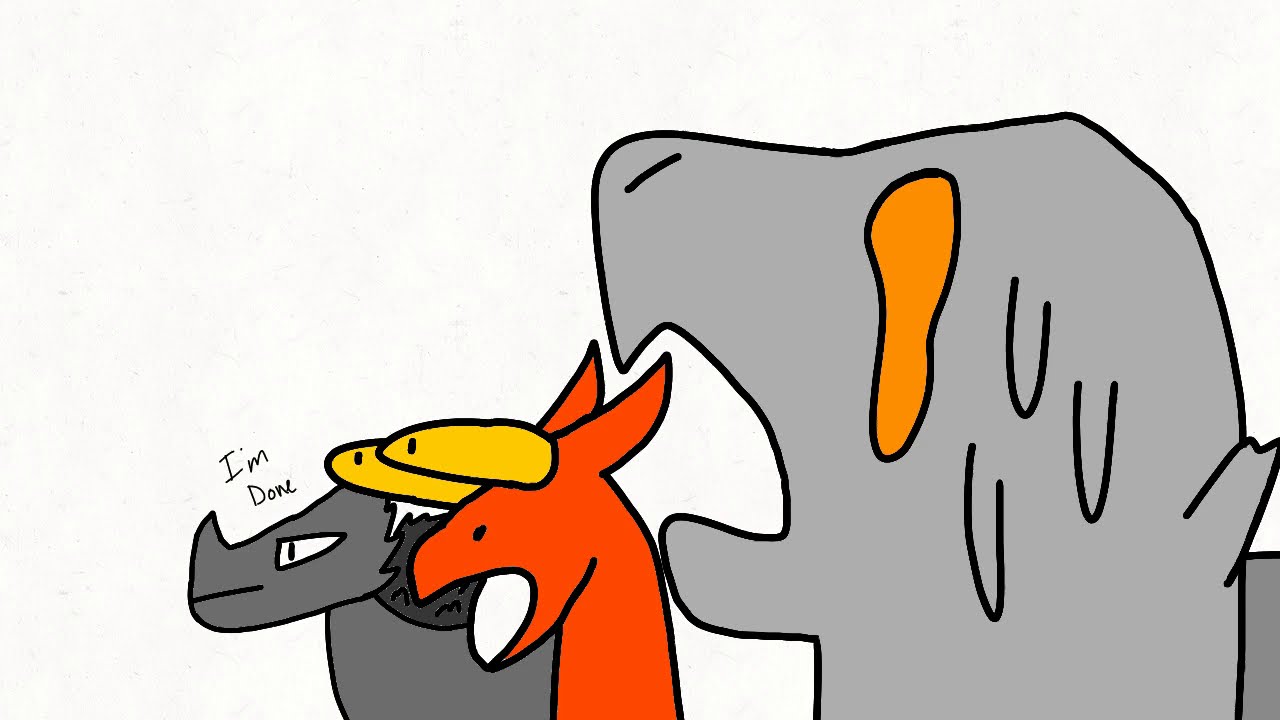 If Toho and Legendary showed a flashback of when Ghidorah came to Earth