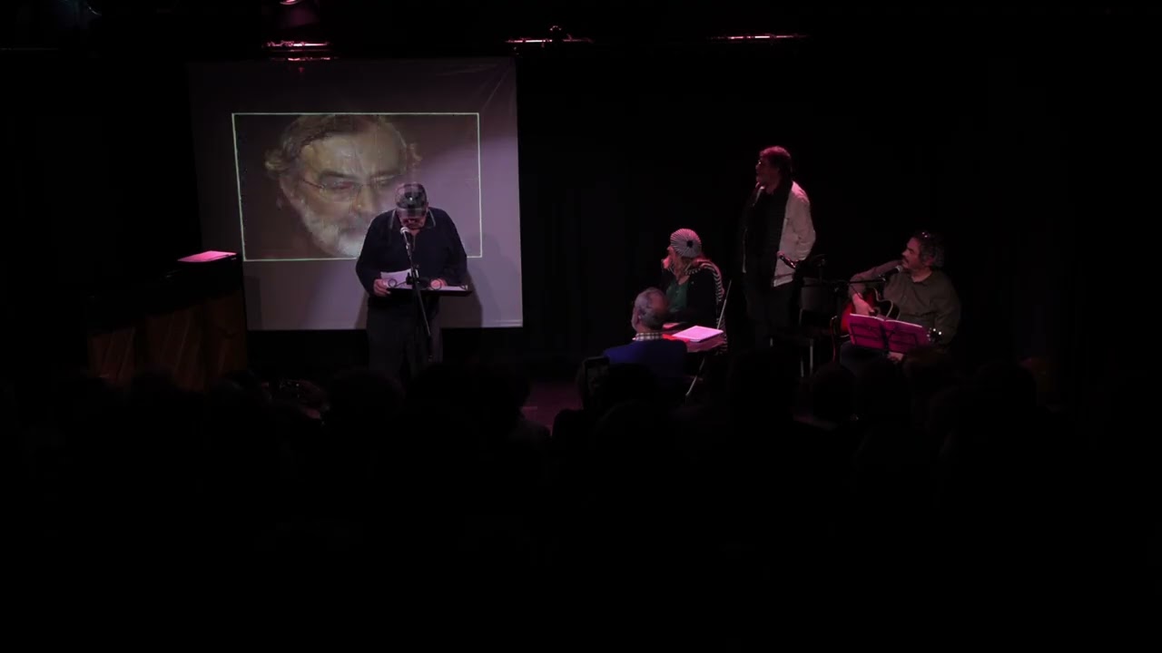 HOMENAJE A MOISÉS RUANO