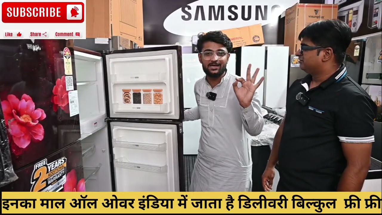 #ELECTRONIC BAZAAR DIWALI DHAMAKA AC FRIDGE WASHING MACHINE LED BAHUT HI SASTE DAMON#PER#9625936258#