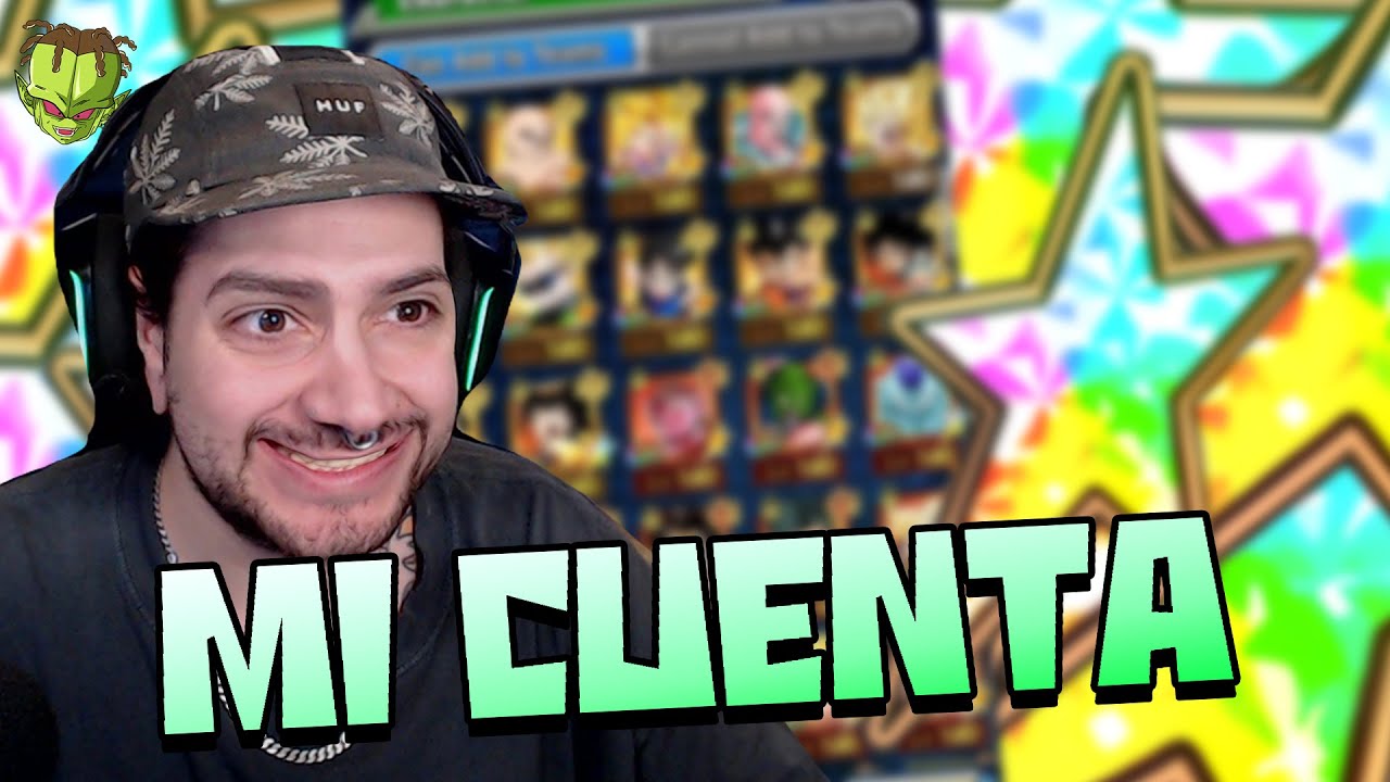 ACCOUNT SHOWCASE! TODA MI BOX de DOKKAN BATTLE