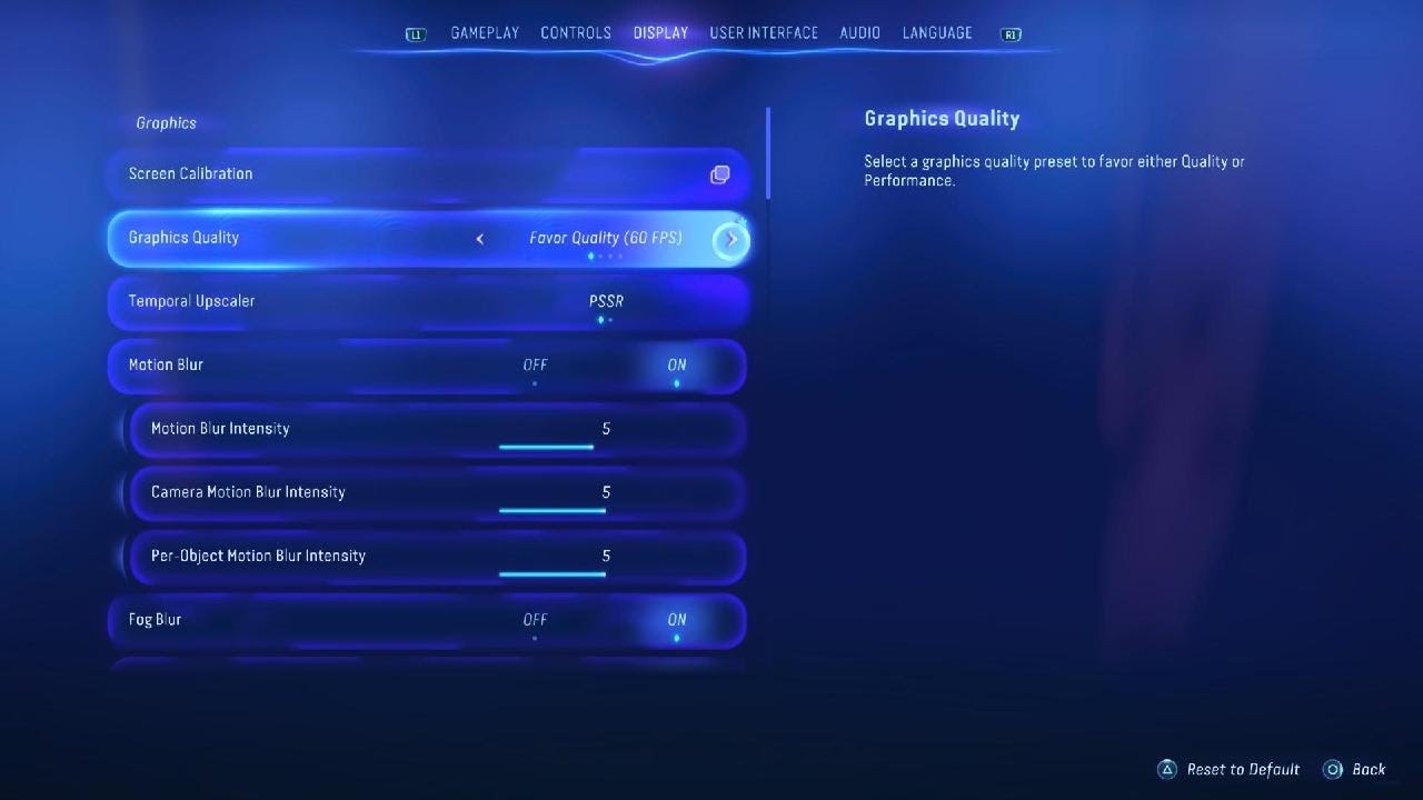Avatar: Frontiers of Pandora on PS5 Pro in 4K HDR 60FPS ¬ Initiation + Setup ~ PSSR vs AMD FSR 3 🫨