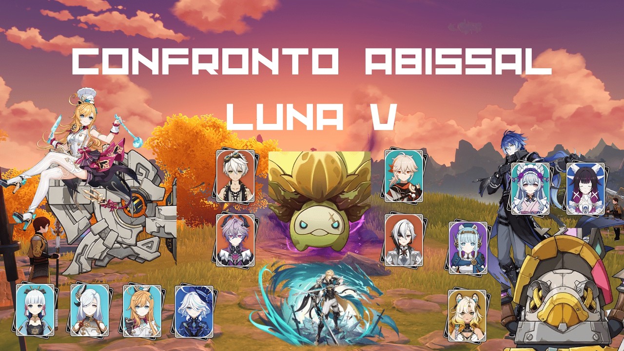 Confronto Abissal (Stygian Onslaught) Luna 5 - Essa é pra quem diz que Mizuki não faz endgame