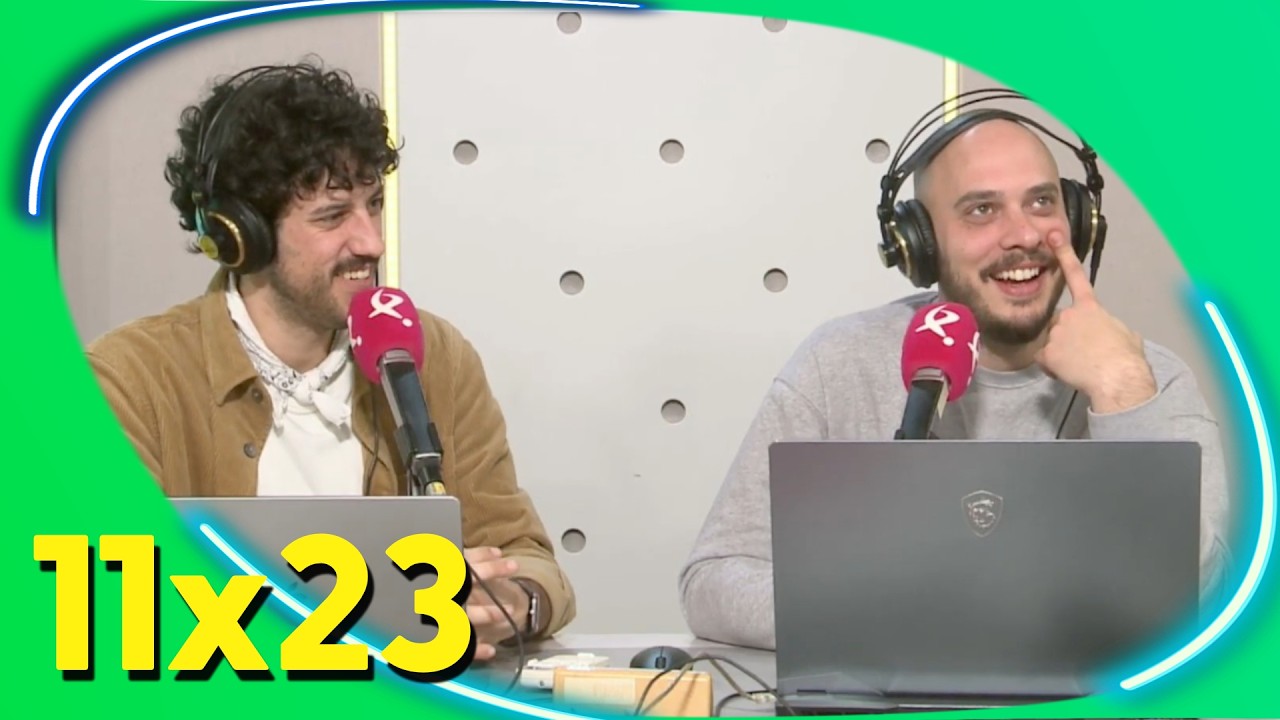 11x23 - ¿Sigues usando Nenuco?