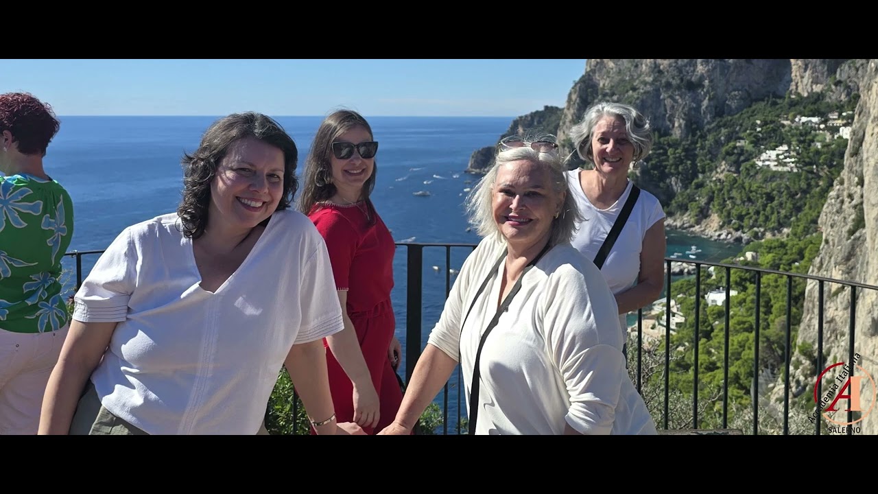 50 PLUS ITALIAN PROGRAM - ACCADEMIA ITALIANA SALERNO & AGUIA GROUP