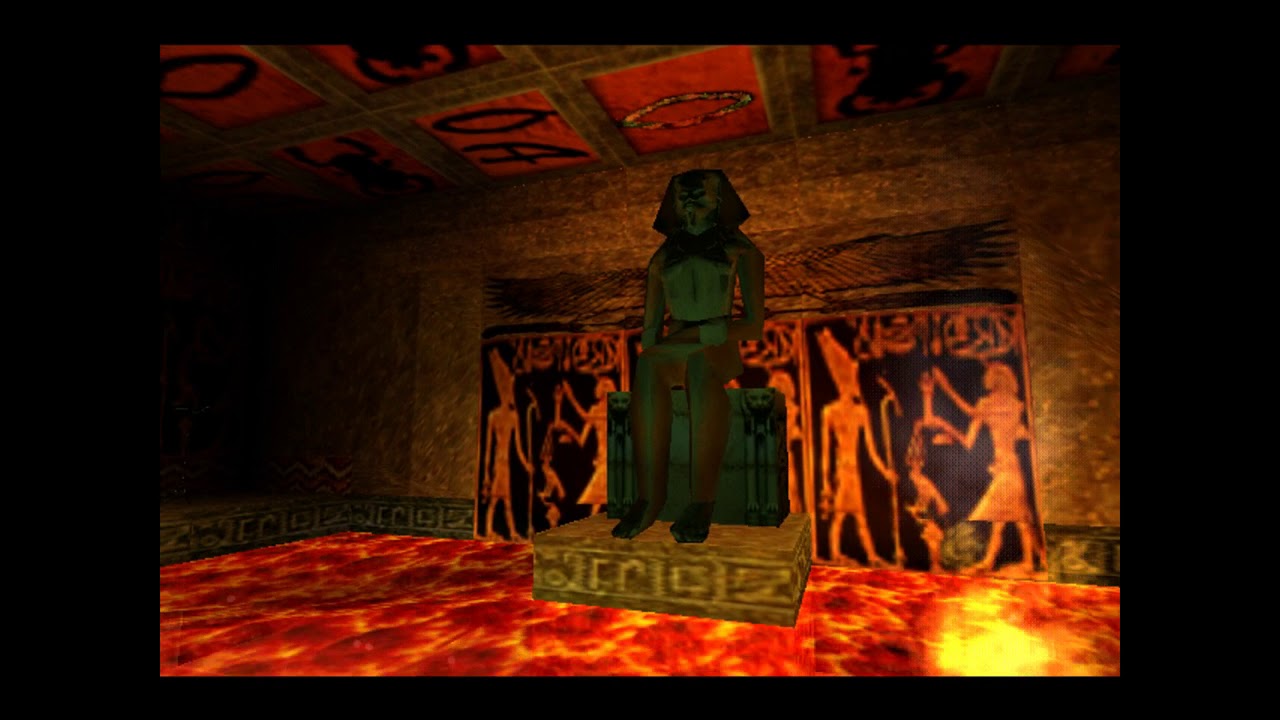 Tomb Raider 4 Glitchless 100% Segmented Speedrun - Tomb of Seth 11.14