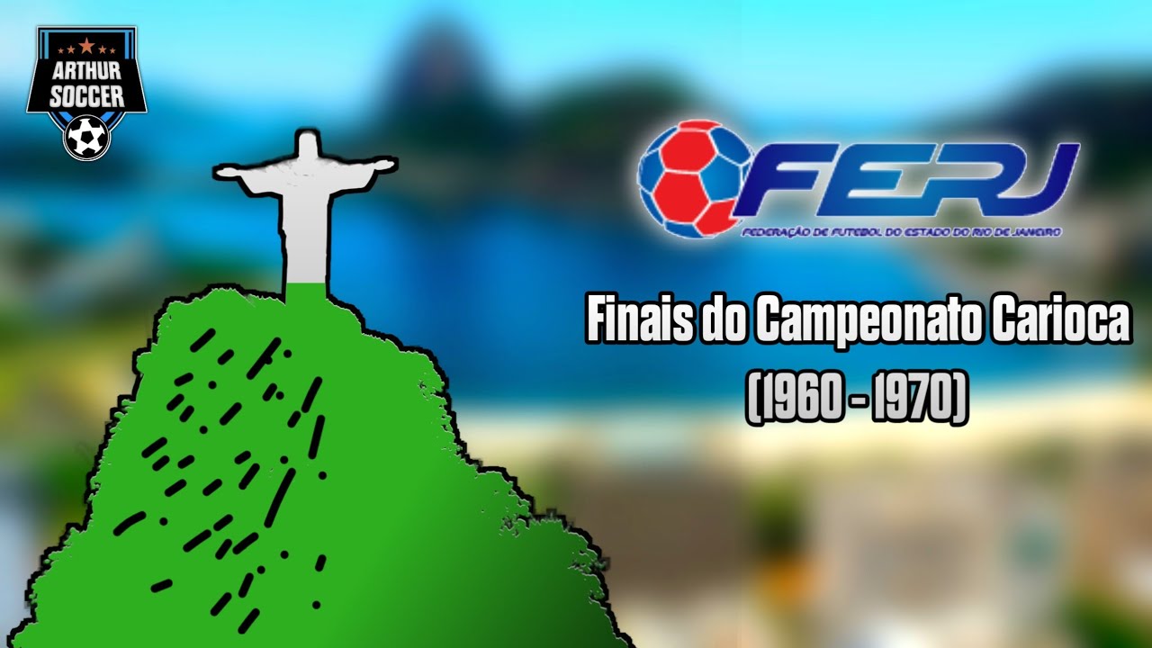 Finais do Campeonato Carioca (1960 - 1970)