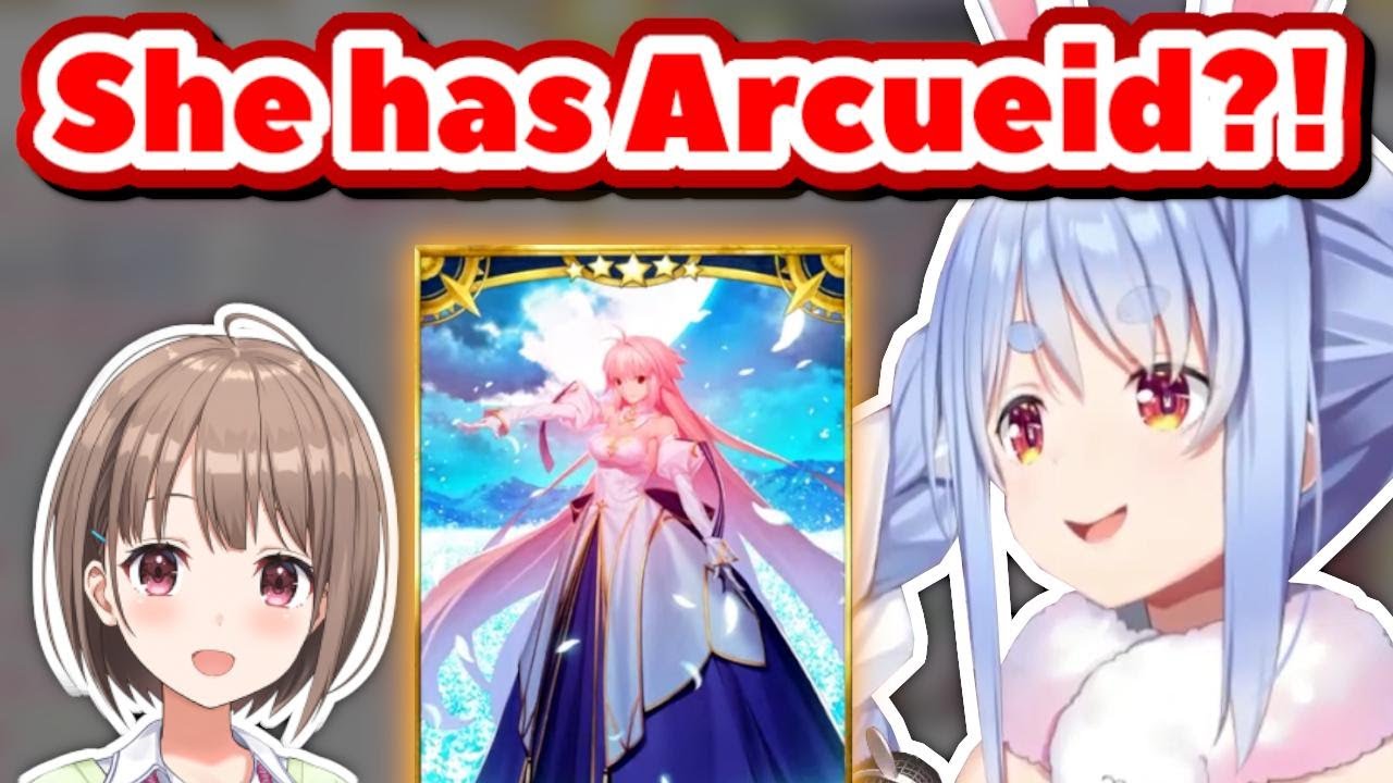 Pekora Adds Her 1st Friend in Fate/Grand Order: Nodoka【ENG Sub / Hololive】