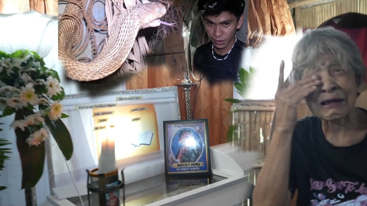 PATAY ANG KANYANG ANAK  SA TUKLAW NG COBRA PINANGUTANG PA NILA ANG KABAONG
