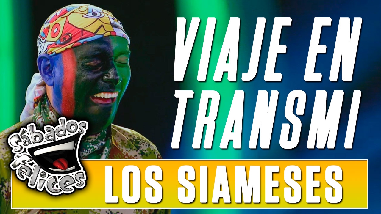 Micolta cuenta su terrible experiencia montando en Transmilenio | Sábados Felices