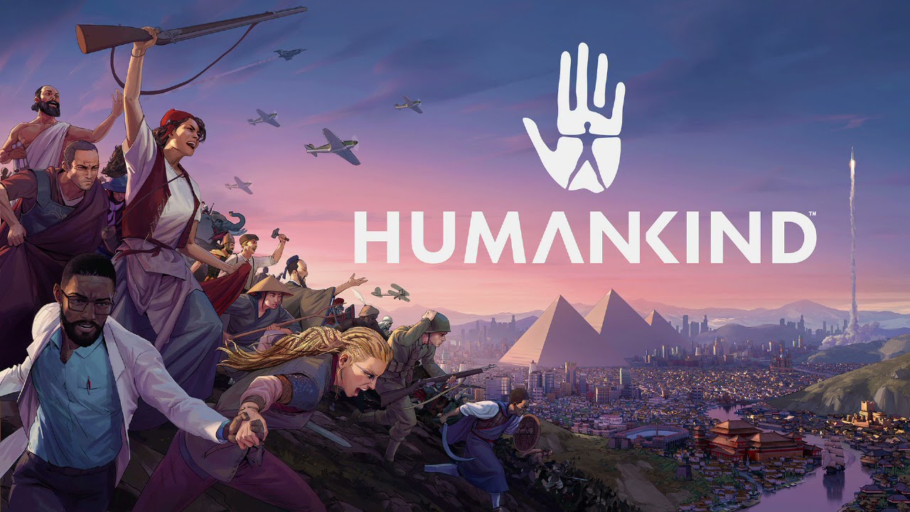 Humankind Original Soundtrack - Astrea Fled - Utw&oacute;r z oryginalnej ścieżki dźwiękowej