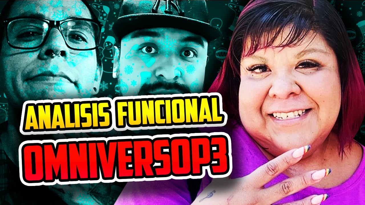 2 HRS de ANALISIS al OMNIVERSOP3 en 2023 casi 24