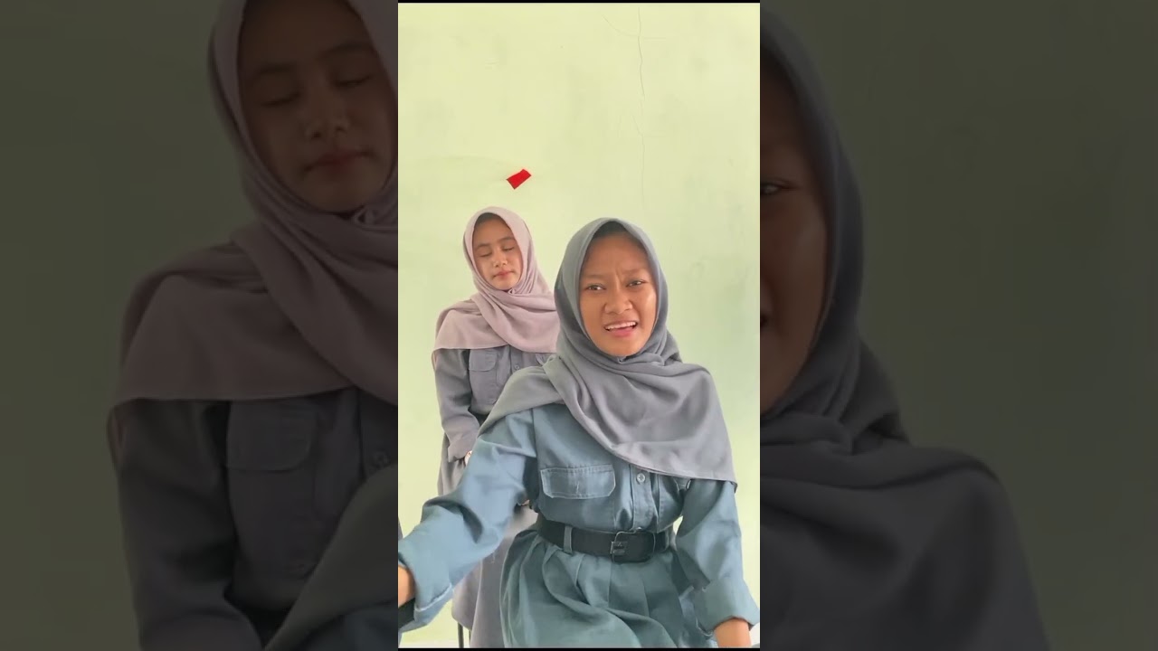 tugas video bahasa indonesia | musikalisasi puisi 