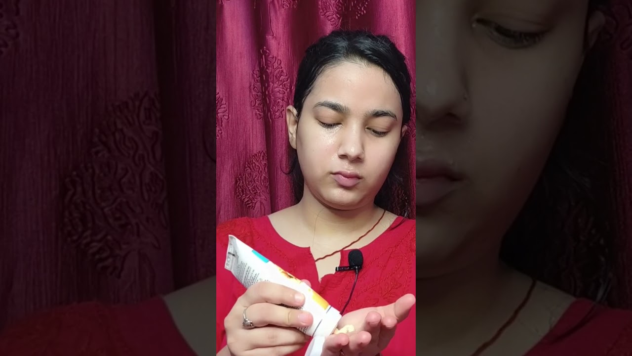 face cleanup at home 🏡 