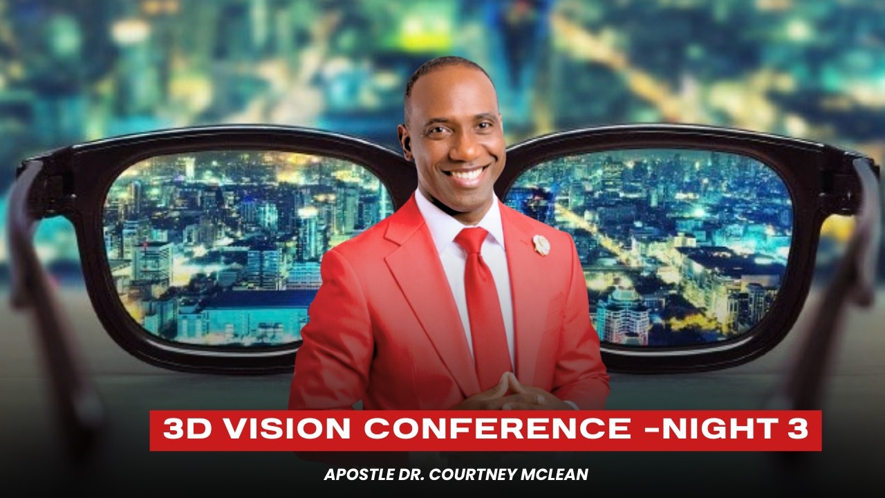 3D VISION CONFERENCE NIGHT 3