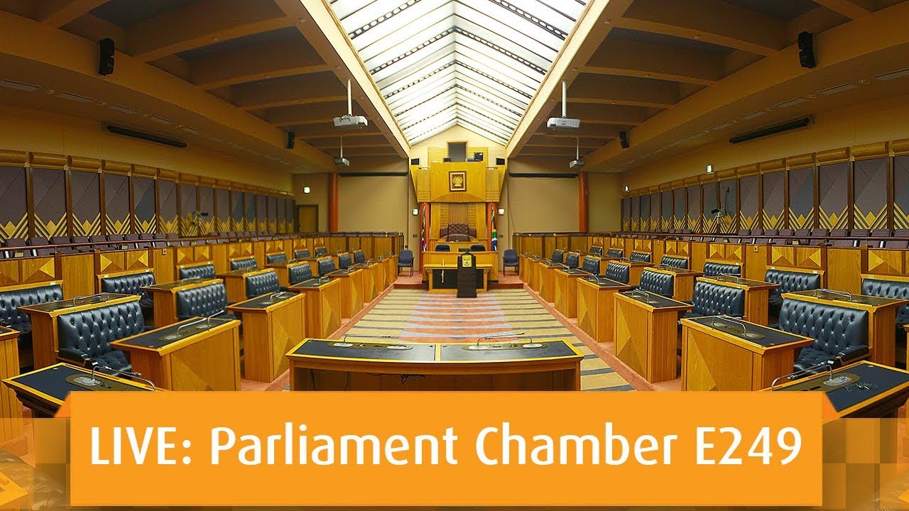 Debate on Vote 7: National Treasury (State Security) (E249)