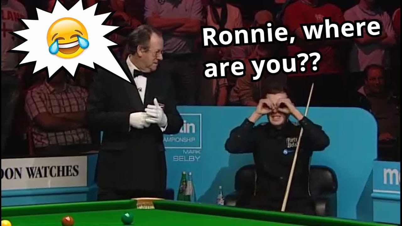 Snooker | Funny Moments | New | Part 3