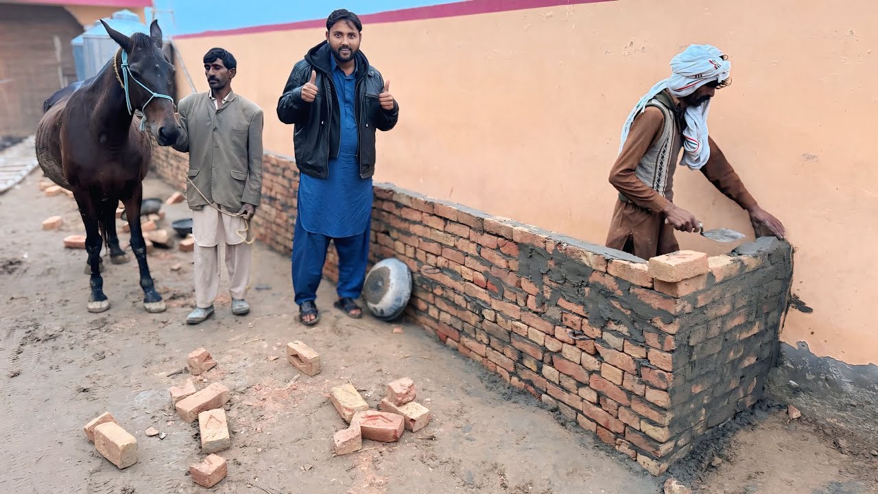 "Akhir Kar Shuru Ho Gaya! 😱 Ab Aayega Asli Maza! | Talha Ghouri Vlogs"