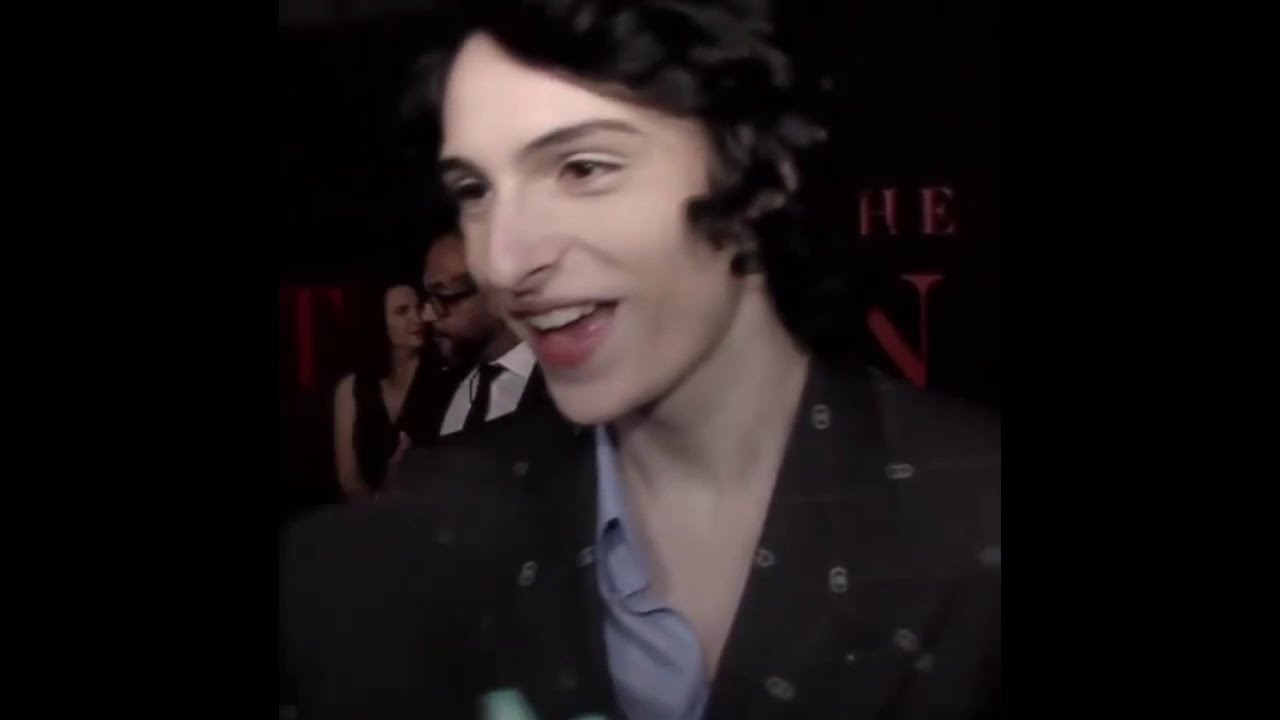 iconic finn wolfhard edits that put me in my feels