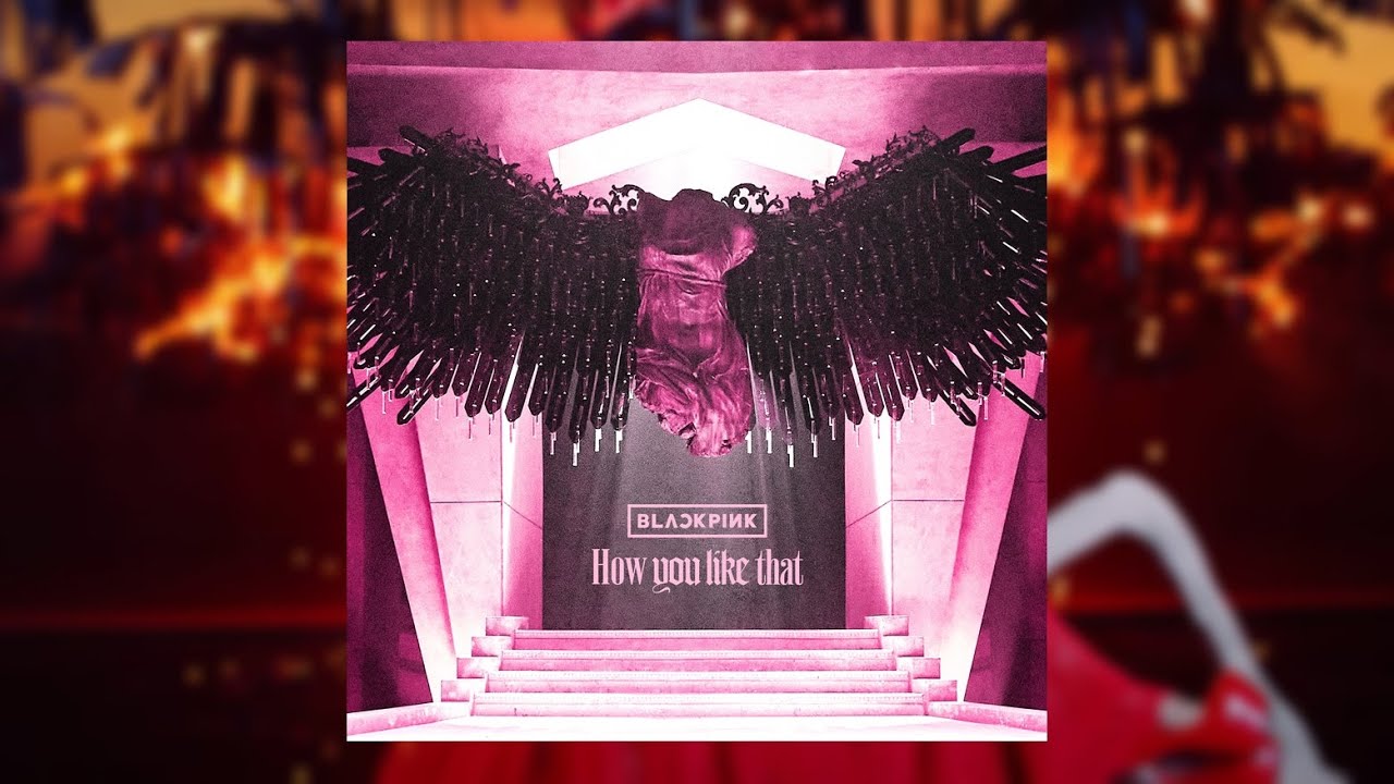 BLACKPINK - How You Like That (Rearranged and Extended Mix)