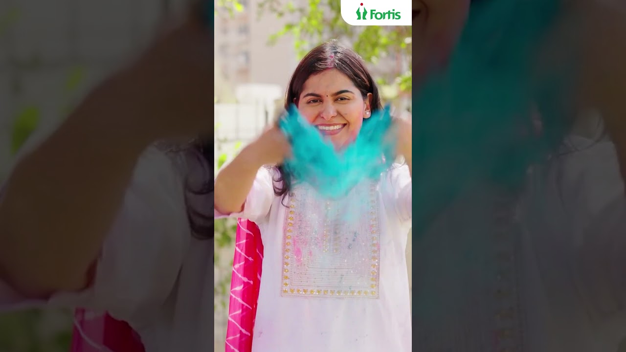 Celebrate Holi Without Compromising Your Health
