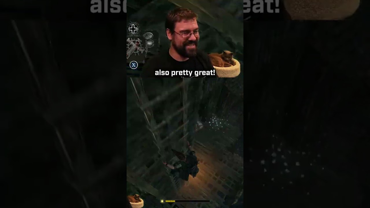 My Favourite Class in Lords of The Fallen