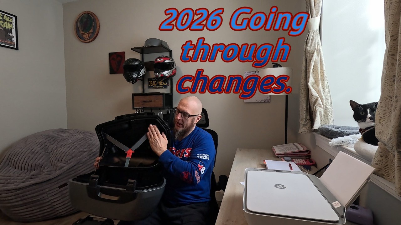 I joined the BMW MOA. Big changes for 2026!