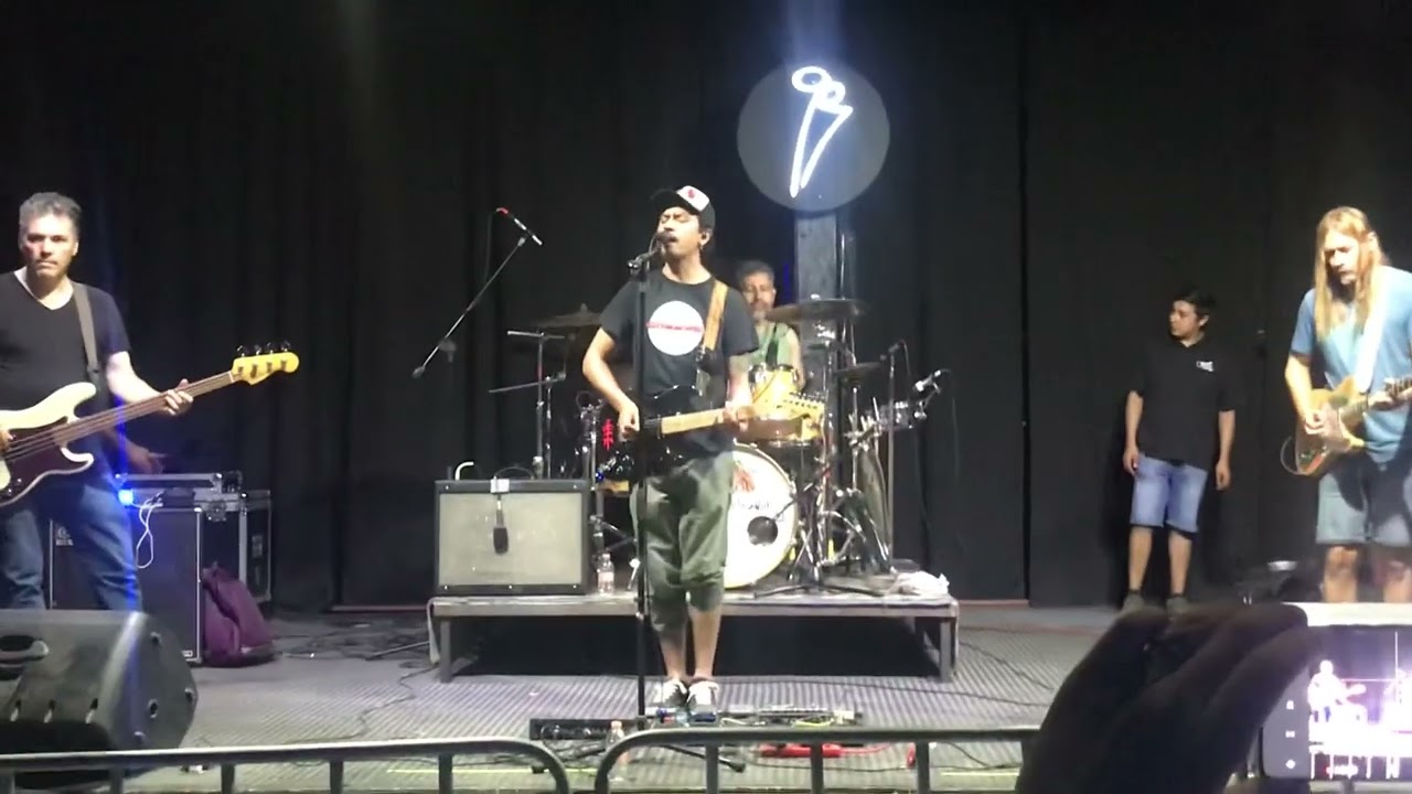 &ldquo;Dime jaguar&rdquo; Metamorfeame, La reencarnaci&oacute;n del Jaguar. el Vampiro , Federico Fong. Sound check