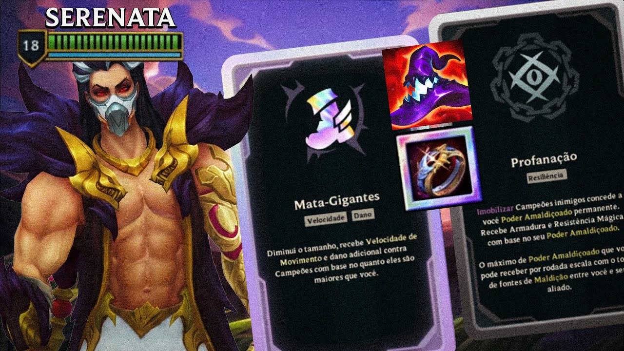 RESET ou SERENATA?