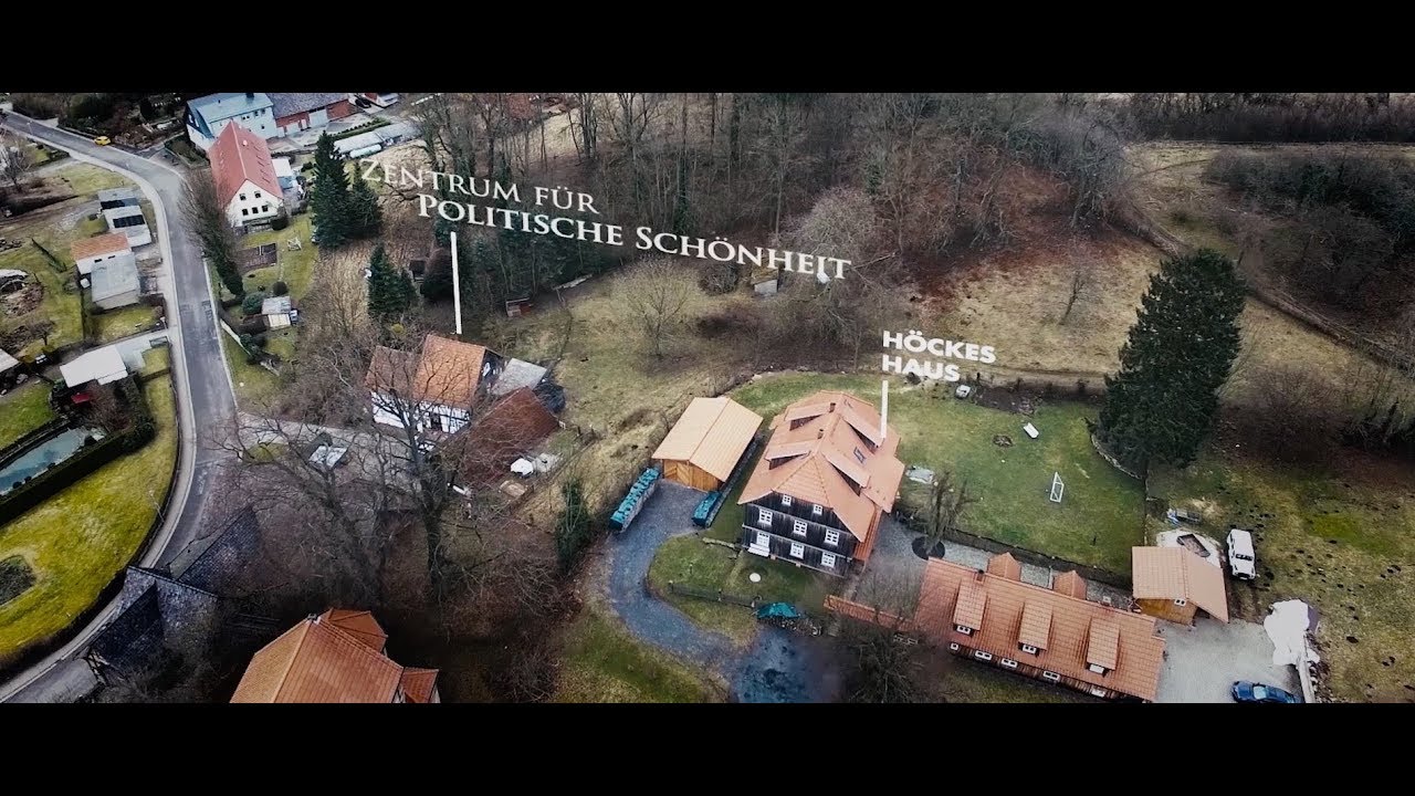 H&ouml;ckes Holocaust-Mahnmal