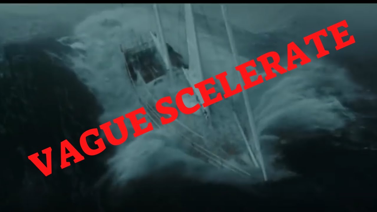 LE RISQUE DE RENCONTRER UNE VAGUE SCELERATE EST REEL DANS NOS LATITUDES ! : Les enqu&ecirc;tes Nomades # 2