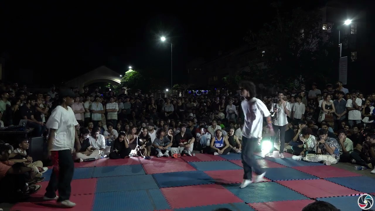 Sizzle Finals | Round 2 | Waves 2024 | BITS Goa