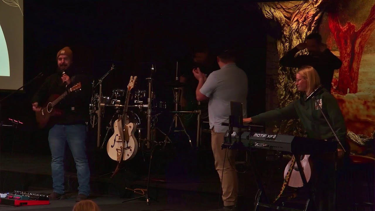 2/22/2026  rooted: prayer   8:00am