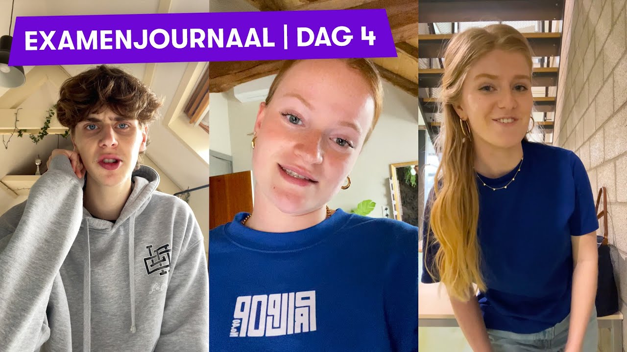 Ik had een ERROR! | Eindexamenjournaal 2024 #4