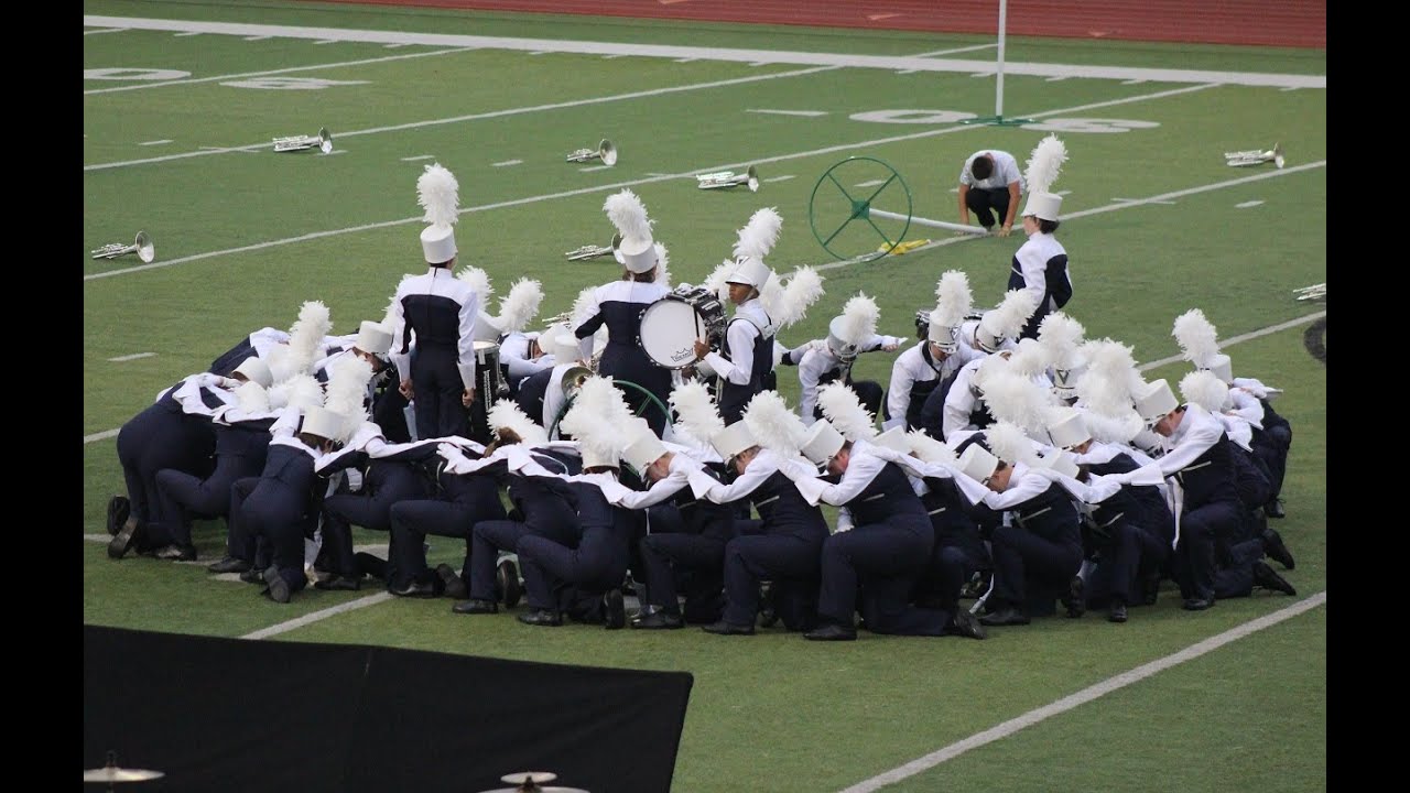 FHC Spartan Regiment Washington Marching Festival 10/02/21