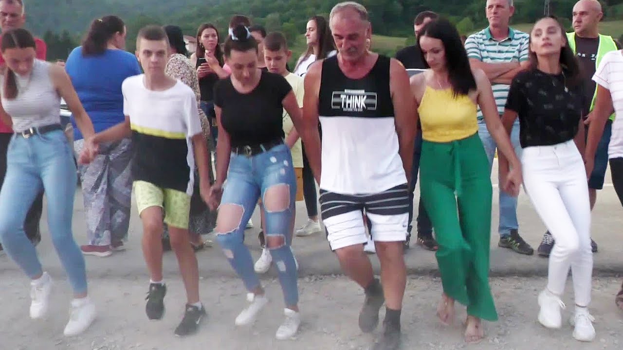 Najvece kolo - Vašer Konjević polje 2022