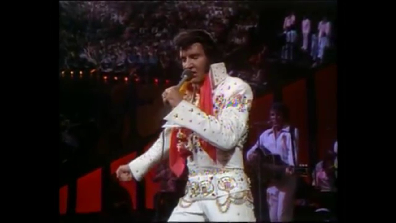 Elvis Presley: An American Trilogy