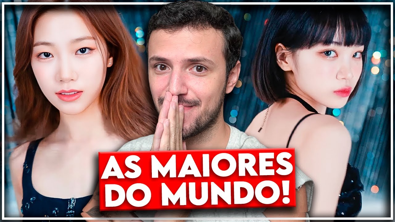 [MV REACTION] LE SSERAFIM FEARLESS