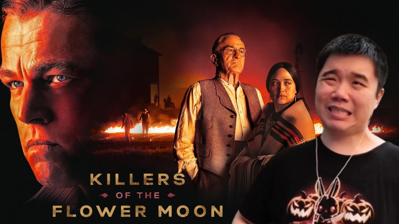 Soul Crushing. Killers of the Flower Moon Movie Reaction!