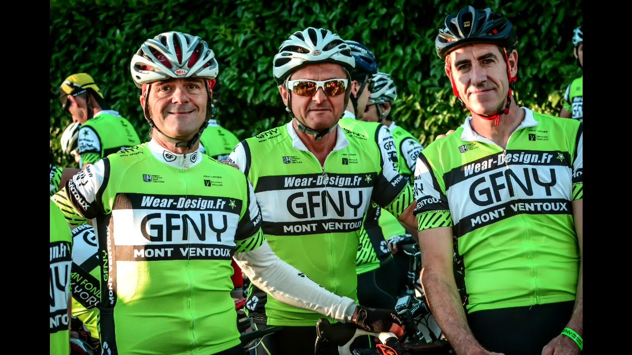 GFNY Mont Ventoux 2015 vue par Mickael GAGNE