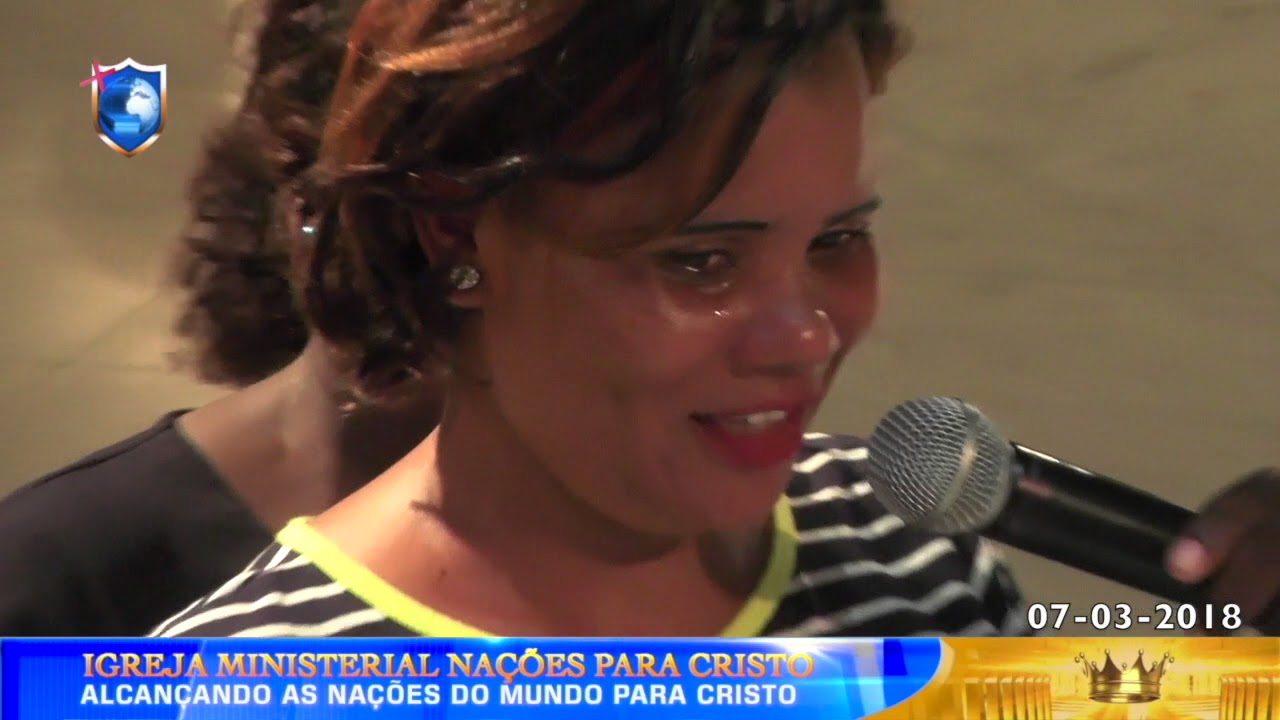 Libertação do Espirito de decepção e Restauração - Ap. Onório Cutane