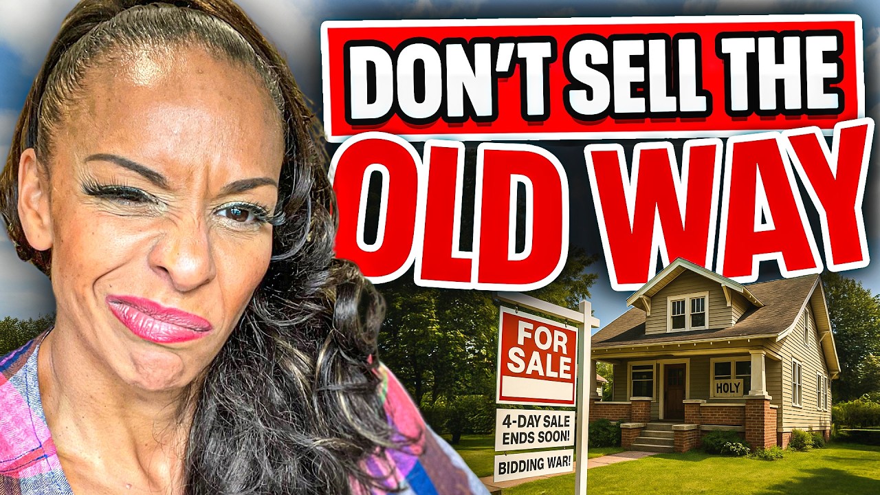 The 4-Day Psychology Hack That Makes Buyers Pay Over Asking | How I Sell Homes Fast in Edmonton