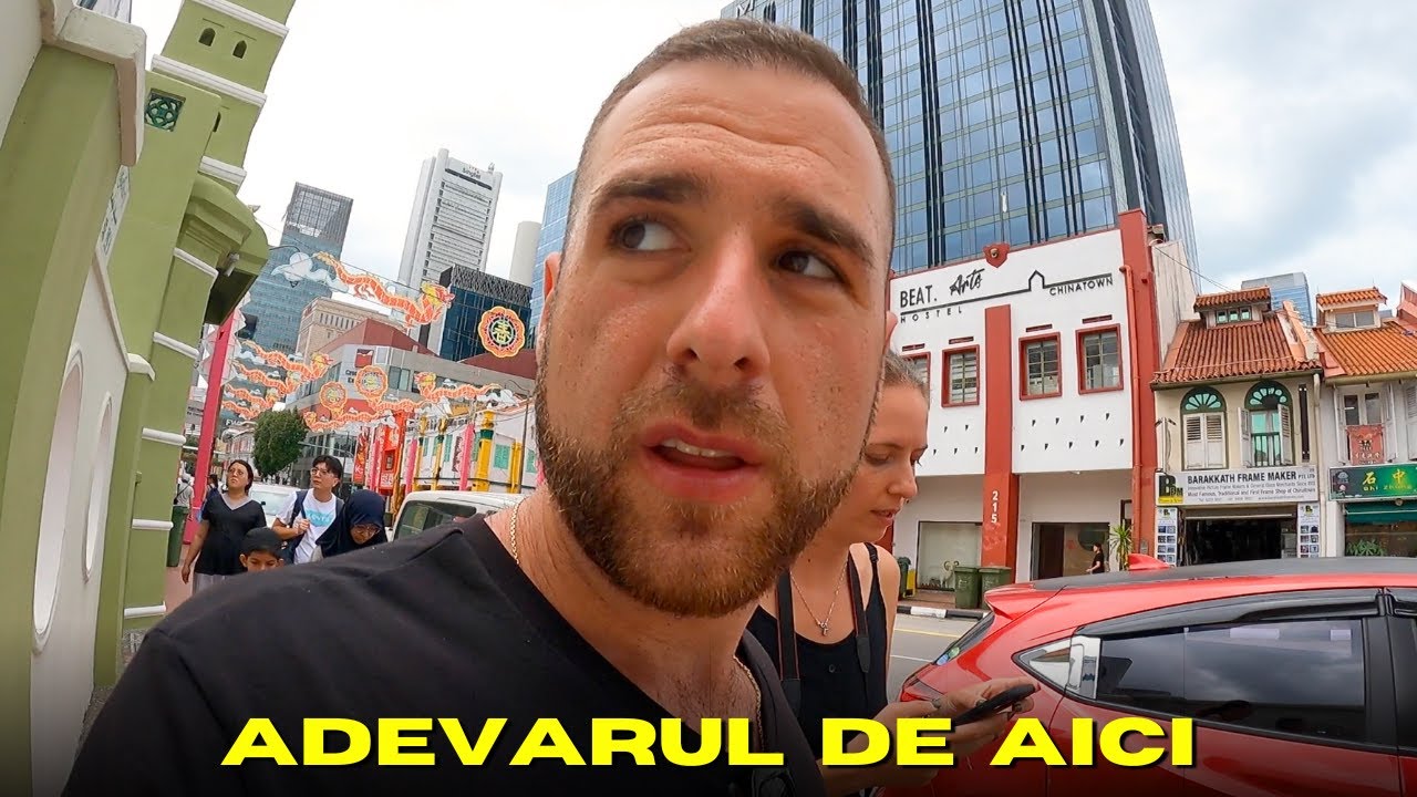AM AJUNS IN CHINA!? Partea Ascunsa Din Cel Mai Scump Oras
